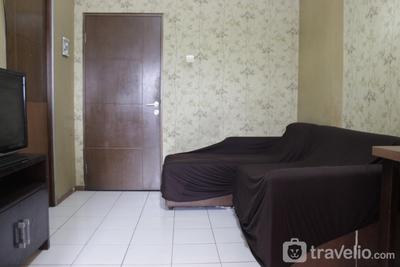 Apartemen Gateway Ahmad Yani Cicadas - Strategic and Relaxing 2BR at Gateway Apartment Ahmad Yani Cicadas By Travelio