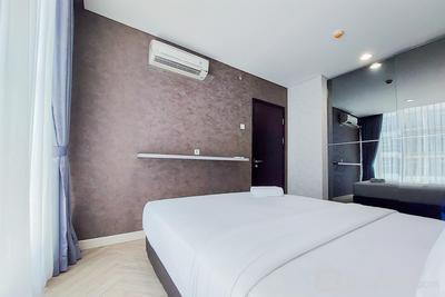 Apartemen Brooklyn Alam Sutera - Nice and Homey 1BR at Brooklyn Alam Sutera Apartment By Travelio