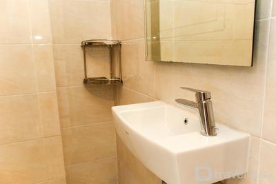 Apartemen Mustika Golf Residence - Tidy and Homey Studio Apartment at Mustika Golf Residence By Travelio