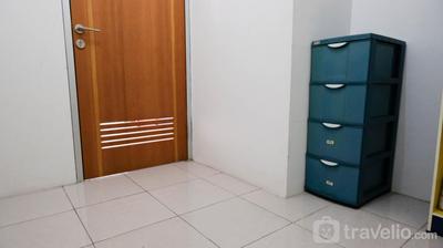 Apartemen Puncak Permai - Best Deals 2BR Unfurnished with AC at Puncak Permai Apartment By Travelio