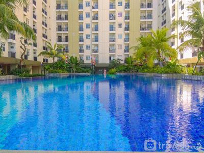 Apartemen Cinere Resort - Homey and Simply 2BR Apartment at Cinere Resort By Travelio