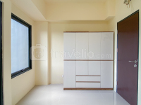 Apartemen Royal Heights - Best Unfurnished 1BR Apartment at Royal Heights By Travelio
