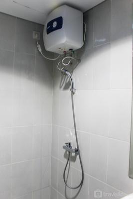 Apartemen Casa de Parco - Stylish Studio Casa de Parco Apartment By Travelio