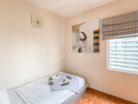 Apartemen Cosmo Mansion (Jakarta Residence) - Strategic and Comfy 3BR at Cosmo Mansion Apartment By Travelio