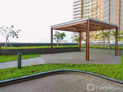 Apartemen Gold Coast - Stunning and Strategic 2BR Gold Coast Apartment near PIK By Travelio
