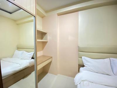 Apartemen Gateway Ahmad Yani Cicadas - Simply 3BR Apartment at Gateway Ahmad Yani Cicadas By Travelio