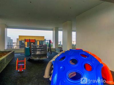 Apartemen Vasanta Innopark - Spacious and Homey 1BR Vasanta Innopark Apartment By Travelio