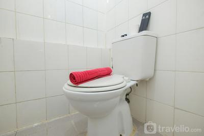 Apartemen Gading Nias Residence - Cozy and Tranquil 2BR Apartment at Gading Nias Residences By Travelio