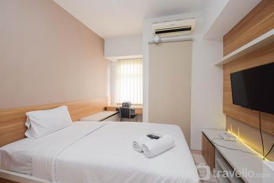 Apartemen Springlake Summarecon Bekasi - Modern Studio with Great Lake View at Springlake Summarecon Apartment By Travelio