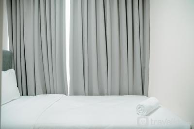 Apartemen Menteng Park - 2BR Deluxe and Modern Menteng Park Apartment By Travelio