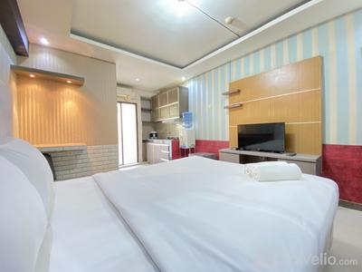 Apartemen Gateway Ahmad Yani Cicadas - Spacious Studio Furnished Apartment at Gateway Ahmad Yani Cicadas Bandung By Travelio