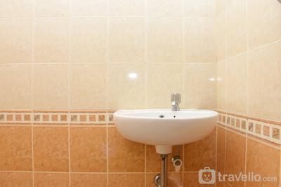 Apartemen Grand Palace Kemayoran - Cozy and Simply 2BR Grand Palace Kemayoran Apartment By Travelio