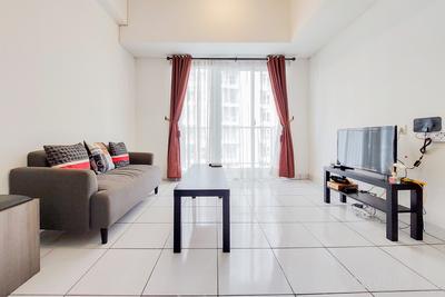 Apartemen Casa de Parco - Best Modern 2BR at Casa de Parco Apartment By Travelio