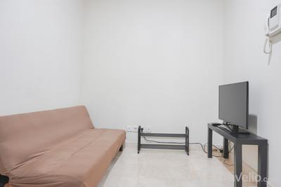 Apartemen Puri Orchard - Comfort Designed 1BR at Puri Orchard Apartment By Travelio