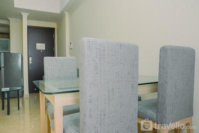 Apartemen Menteng Park - 2BR Simple Areum Residence at Menteng Park