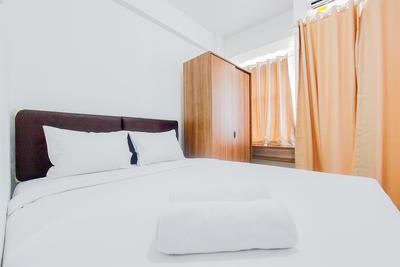 Apartemen Serpong Garden - Homey and Modern Studio at Serpong Garden Apartment By Travelio