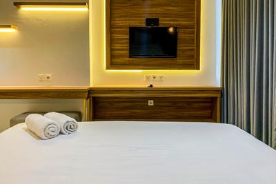 Apartemen Samara Suites - 1BR Contemporary Areum Residence at Samara Suites