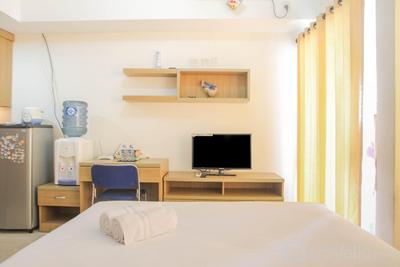 Apartemen Margonda Residence 3 - Compact Studio Apartment at Margonda Residence 3 By Travelio