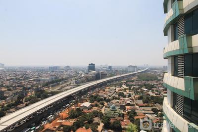 Apartemen Grand Kamala Lagoon - Modern 2BR Grand Kamala Lagoon Apartment By Travelio