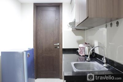 Apartemen Galeri Ciumbuleuit 2 - Spacious 2BR at Galeri Ciumbuleuit 2 Apartment near Nara Park By Travelio