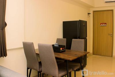 Apartemen Meikarta - Well Furnished and Comfy 2BR Meikarta Apartment By Travelio