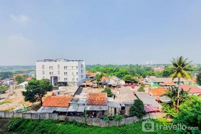 Apartemen Saveria BSD City - Warm and Minimalist 1BR at Saveria BSD City Apartment By Travelio