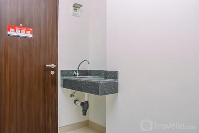 Apartemen Transpark Cibubur - Studio Unfurnished with AC at 8th Floor Transpark Cibubur Apartment By Travelio