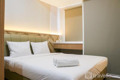Apartemen Tokyo Riverside PIK 2 - Cozy Stay Studio Room at Tokyo Riverside PIK 2 Apartment By Travelio
