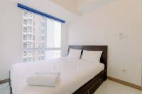 Well Designed and Comfy 2BR Tokyo Riverside PIK 2 Apartment By Travelio