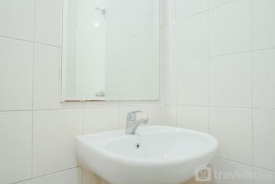 Apartemen Signature Park Grande - 2BR Unfurnished at 1st Floor Signature Park Grande Apartment By Travelio