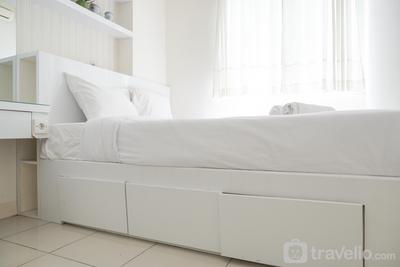 Apartemen Green Palace Kalibata - Comfy 2BR Apartment at Green Palace Kalibata By Travelio