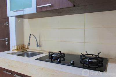 Apartemen Saveria BSD City - 1BR at Saveria BSD City Apartment By Travelio