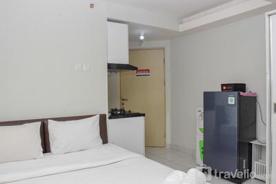 Apartemen Amethyst - Cozy and Comfy Studio at Amethyst Apartment By Travelio