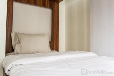 Apartemen M-Town Residence - Relaxing 2BR Apartment at M-Town Residence By Travelio