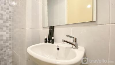 Apartemen Tokyo Riverside PIK 2 - Classic Homey Studio at 31st Floor Tokyo Riverside PIK 2 Apartment By Travelio