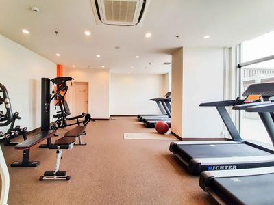 Apartemen Orange County - Modern Look Studio at Orange County Apartment By Travelio