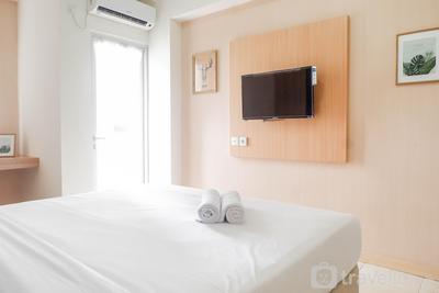 Apartemen Pavilion Permata - Best Value and Clean Studio Room Apartment at Pavilion Permata By Travelio