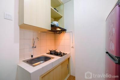 Apartemen Grand Icon Caman - City View 2BR Apartment at Grand Icon Caman For 4 Pax By Travelio