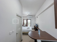 Apartemen Amega Crown Residence - Minimalist and Cozy Studio Apartment at Amega Crown Residence By Travelio