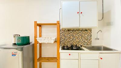 Apartemen Skylounge Tamansari - Best Deal and Homey Studio Apartment Skylounge Tamansari By Travelio