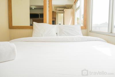 Apartemen Jarrdin Cihampelas - Spacious 1BR with Sofa Bed at The Jarrdin Cihampelas Apartment By Travelio