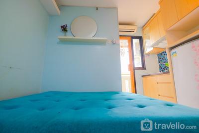 Apartemen Kebagusan City - Affordable Studio Kebagusan City Apartment By Travelio