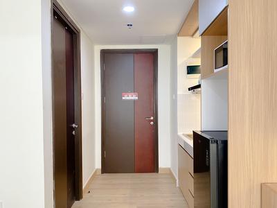 Apartemen Pollux Chadstone - Modern Design Studio at Pollux Chadstone Apartment By Travelio