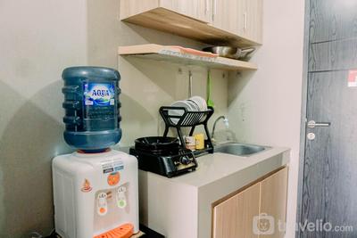 Apartemen Baileys - Comfort 2BR at 3rd Floor Baileys Apartment By Travelio