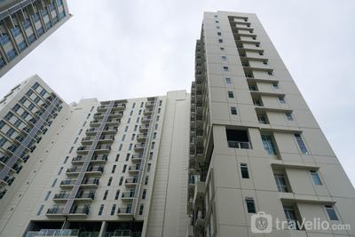 Apartemen Puri Orchard - Brand New 1BR Puri Orchard Apartment By Travelio