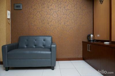 Apartemen Marina Ancol - Comfy and Homey 2BR at Marina Ancol Apartment By Travelio