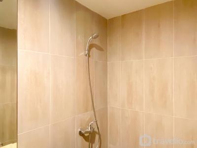 Apartemen Orange County - Modern Unfurnished Studio at Orange County Apartment By Travelio
