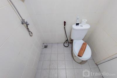 Apartemen Ayodhya Residence Tangerang - Elegant and Restful Studio Apartment Ayodhya Residence By Travelio