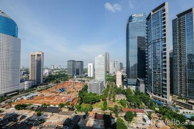 Apartemen Sudirman Park - Spacious and Modern 3BR at Sudirman Park Apartment By Travelio