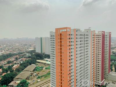 Apartemen Green Pramuka City - Modern Studio at Green Pramuka City Apartment By Travelio